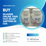 Buy Dilaudid Online Get Rid Of Pain fast Shipping