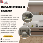Modular Kitchen in Ludhiana