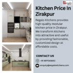 Kitchen Price In Zirakpur