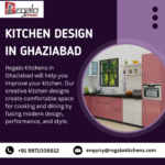 Kitchen Design In Ghaziabad