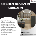 Kitchen Design In Gurgaon