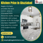 Kitchen Price In Ghaziabad