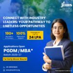 Applications Open for PGDM/MBA Batch 2025-27 For Early Mover Round