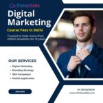 Digital Marketing Course Fees in Delhi | Affordable Training