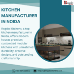 Kitchen Manufacturer In Noida