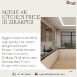 Modular Kitchen Price In Zirakpur