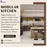 Modular Kitchen