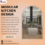 Modular Kitchen Design