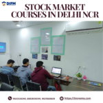 Top Stock Market Courses in Delhi NCR: Learn to Invest Like a Pro