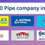 Top 10 Pipe company in India