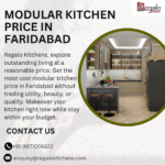 Modular Kitchen Price In Faridabad