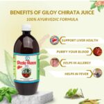 Giloy Chiratha Juice Best For Allergic Problem