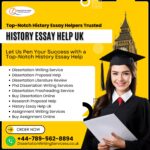 Dissertation Writing Services