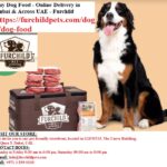 Buy Dog Food Online – Fast Delivery in Dubai & UAE – Furchild