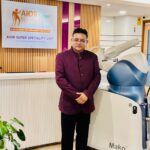 Dr. Ashish Singh: Leading Orthopedic Excellence at AJRC Hospital